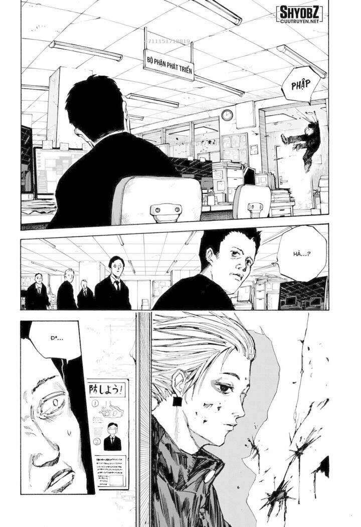 Sakamoto Days 51 trang 2