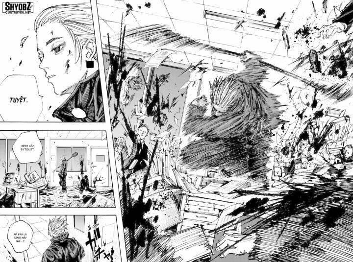 Sakamoto Days 51 trang 3