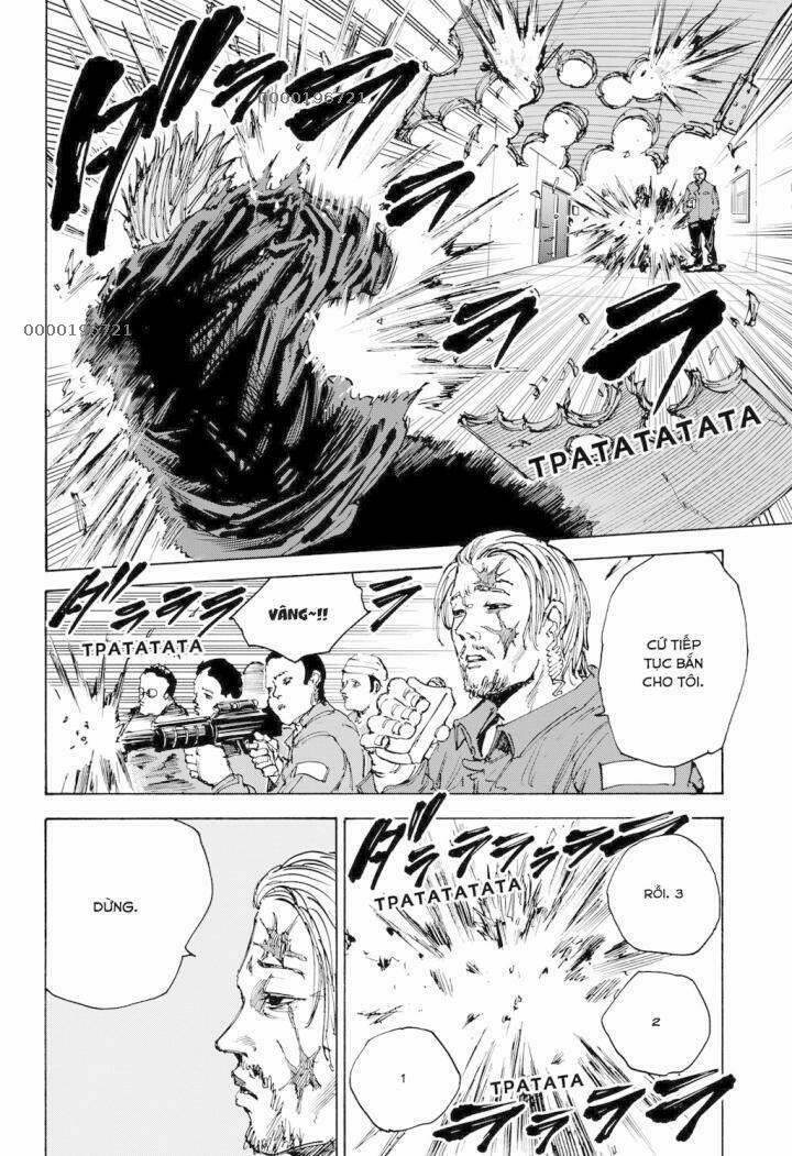 Sakamoto Days 51 trang 4
