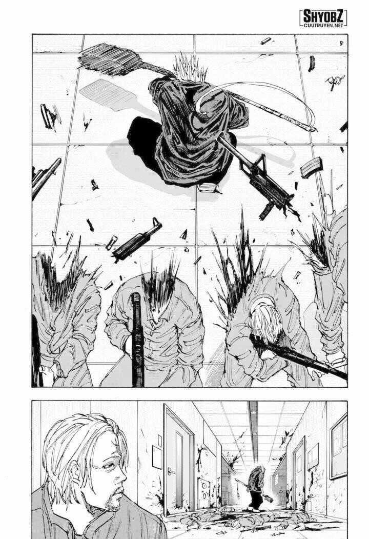 Sakamoto Days 51 trang 5