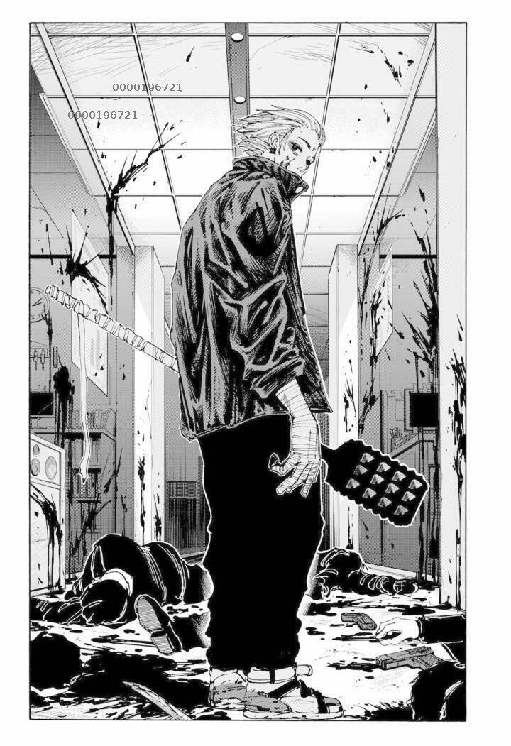 Sakamoto Days 51 trang 6