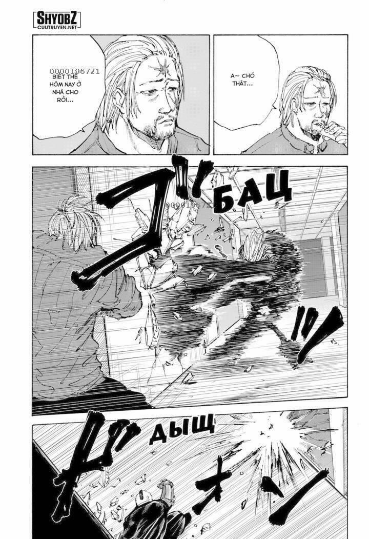 Sakamoto Days 51 trang 7