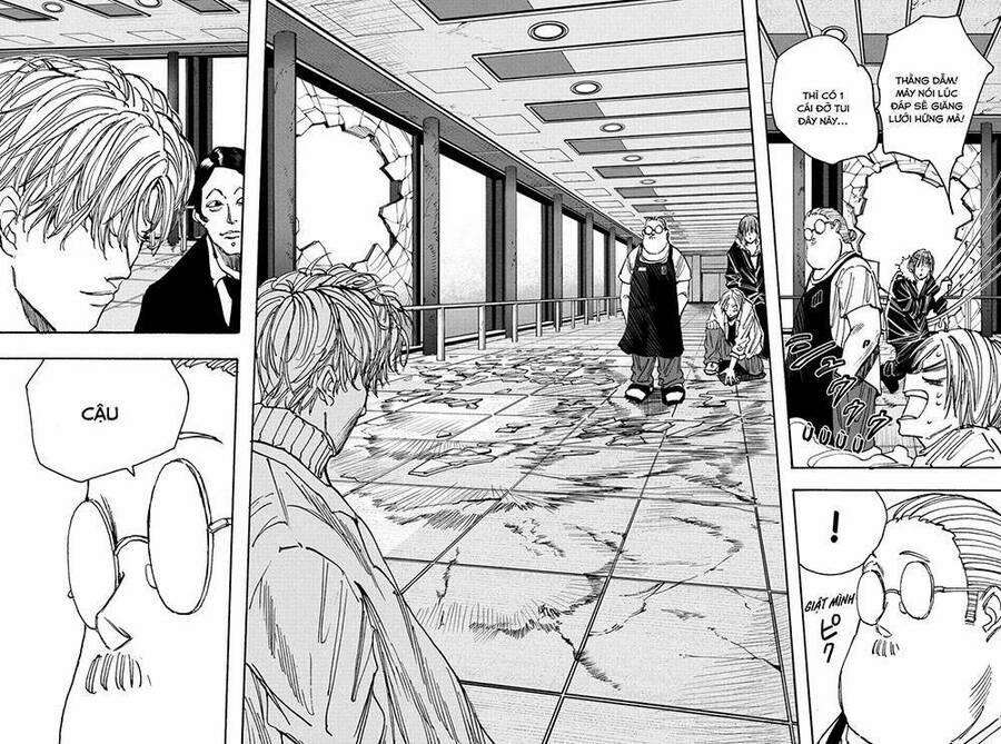 Sakamoto Days 52 trang 10