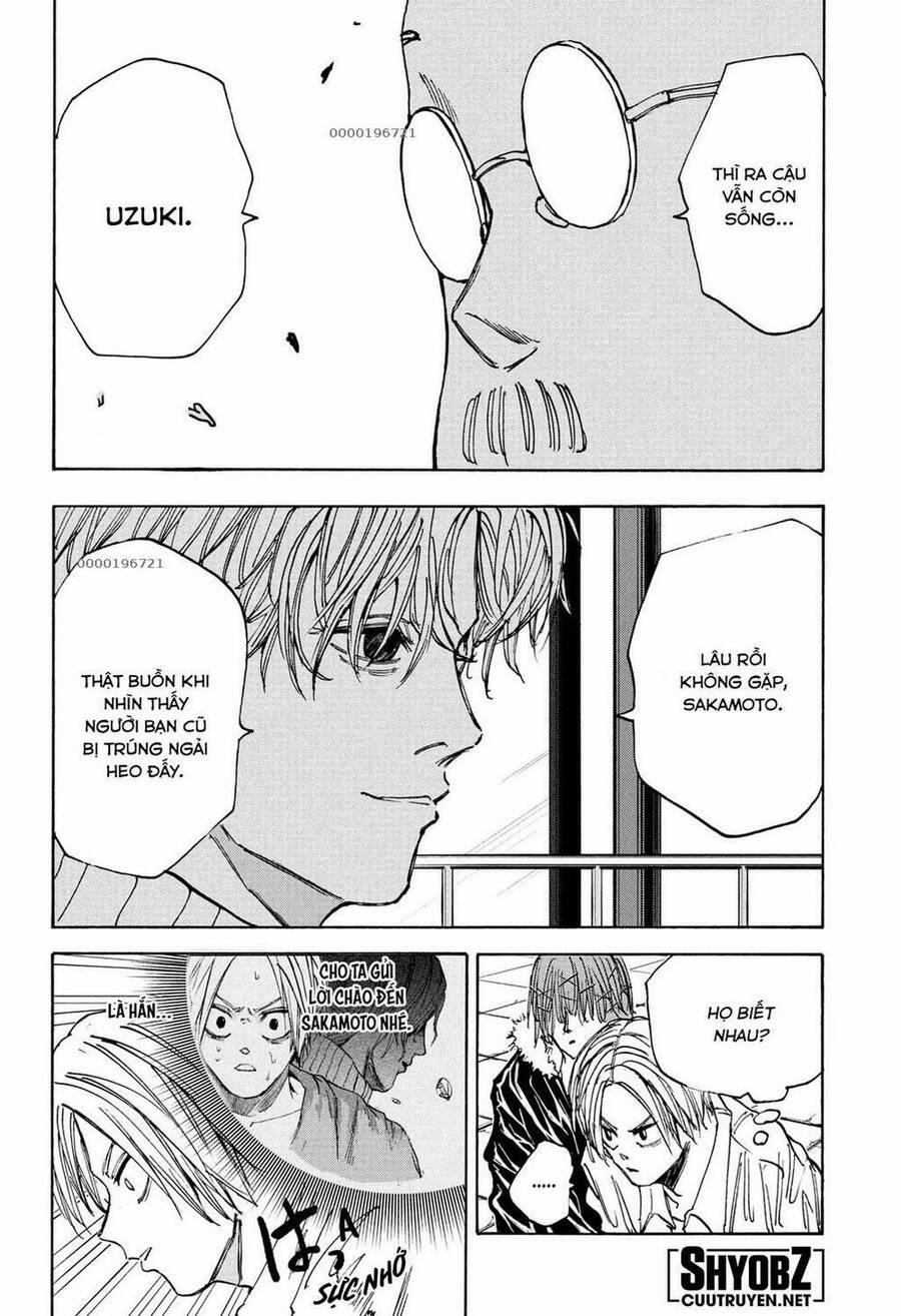 Sakamoto Days 52 trang 11