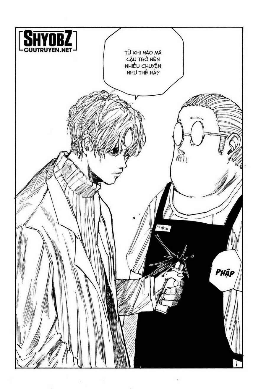 Sakamoto Days 52 trang 13