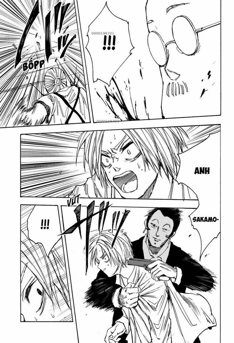 Sakamoto Days 52 trang 14