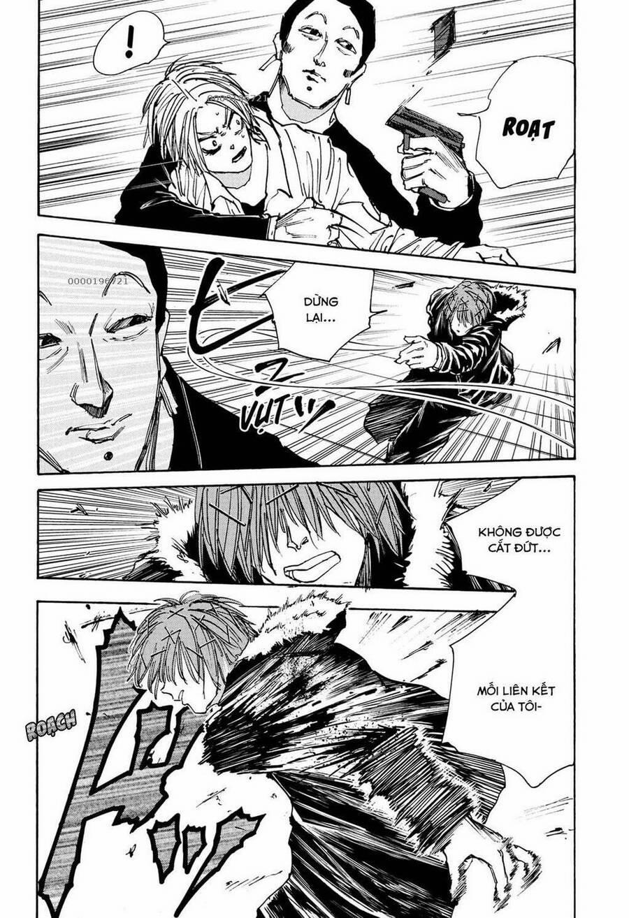 Sakamoto Days 52 trang 15