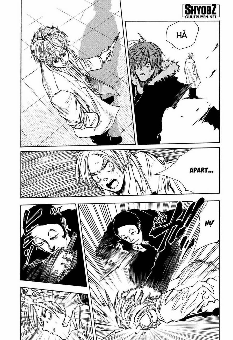 Sakamoto Days 52 trang 16