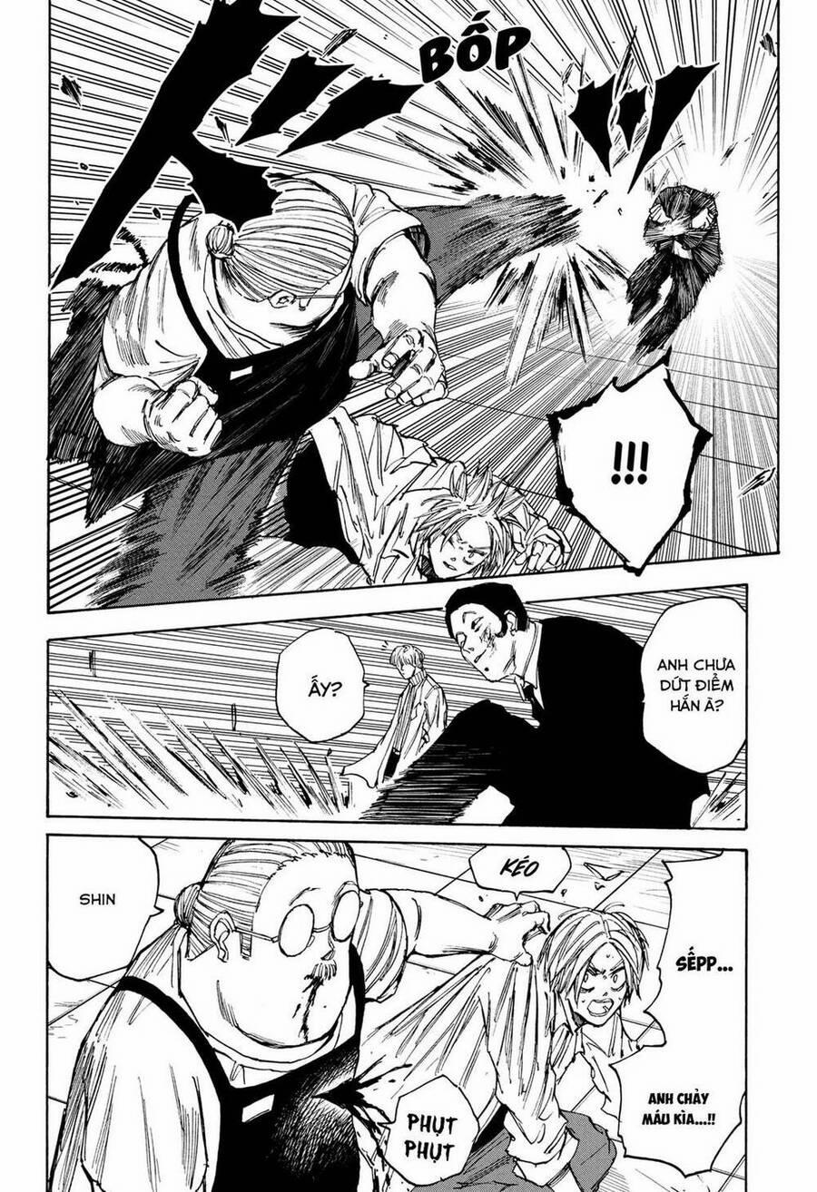 Sakamoto Days 52 trang 17