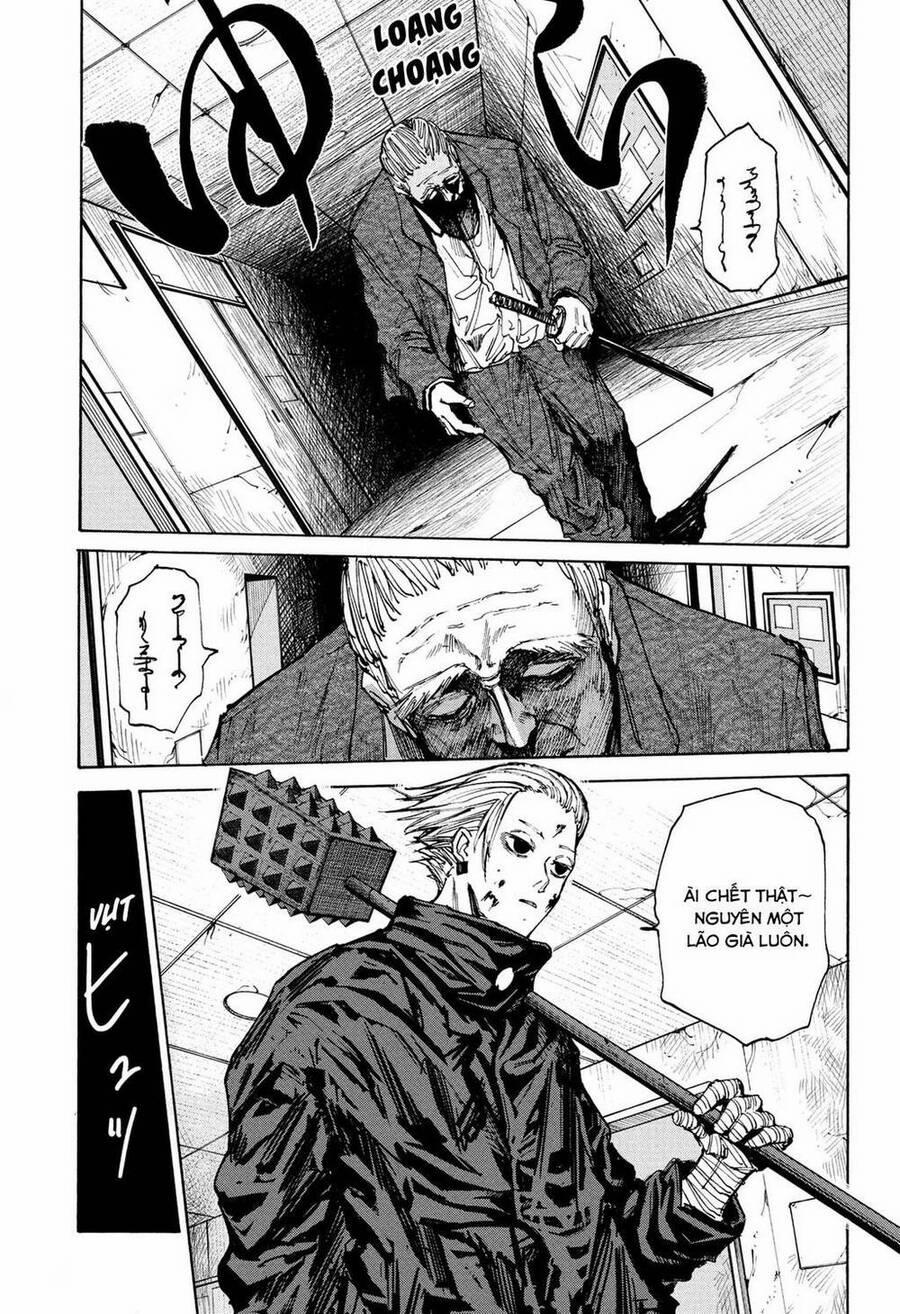Sakamoto Days 52 trang 2