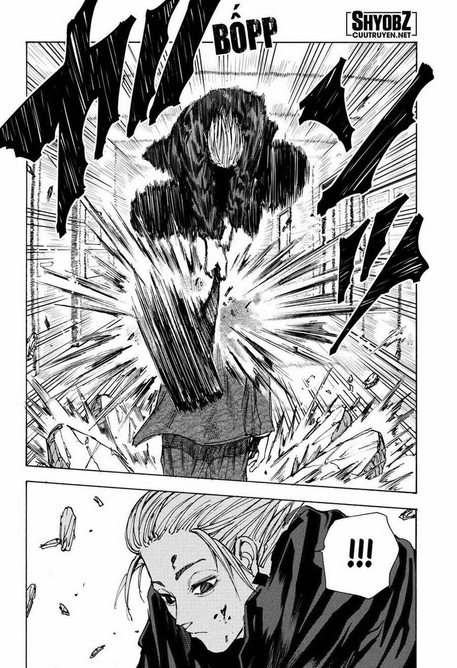 Sakamoto Days 52 trang 3