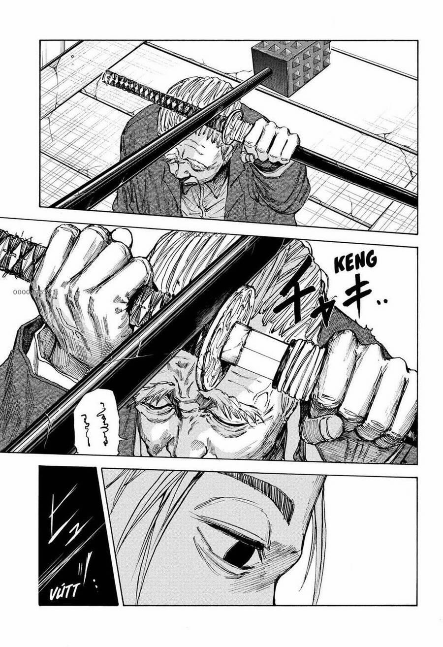 Sakamoto Days 52 trang 4