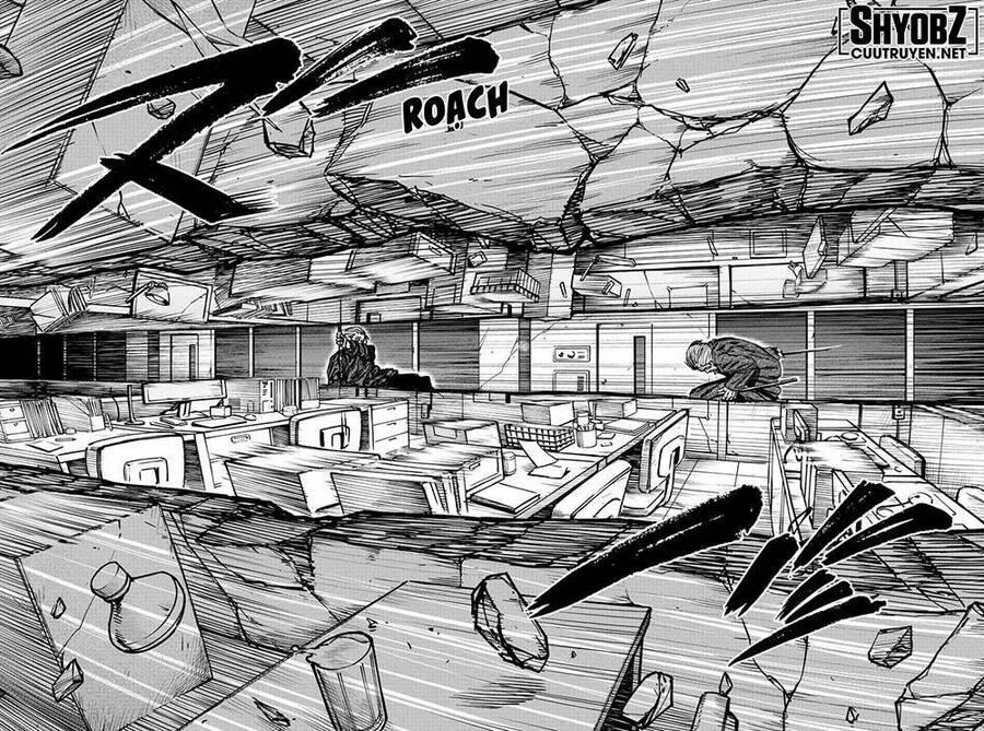 Sakamoto Days 52 trang 5