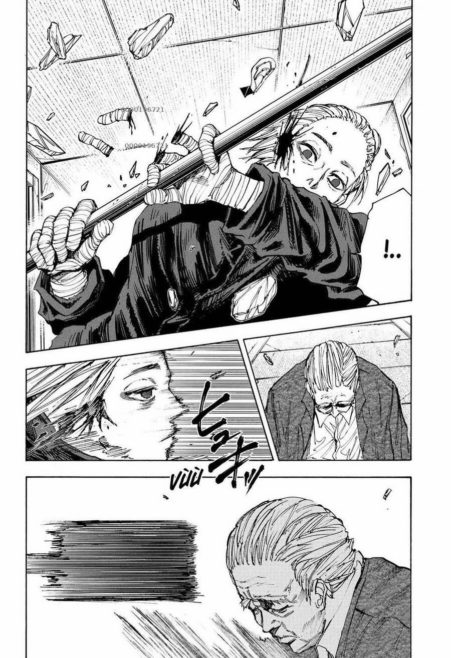 Sakamoto Days 52 trang 6