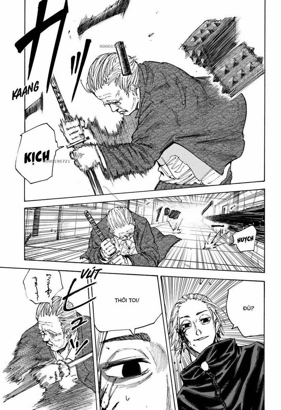 Sakamoto Days 52 trang 7