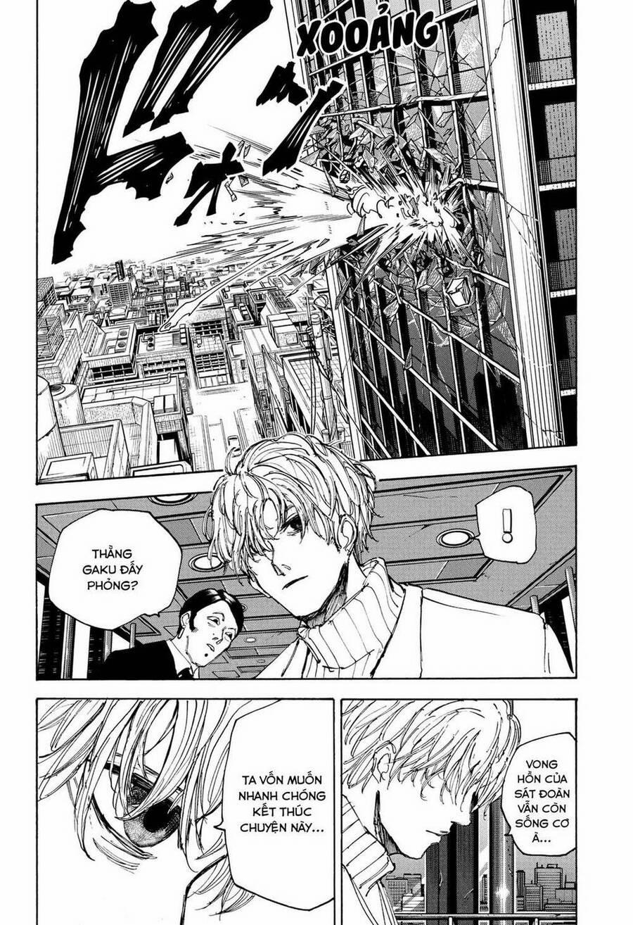 Sakamoto Days 52 trang 8