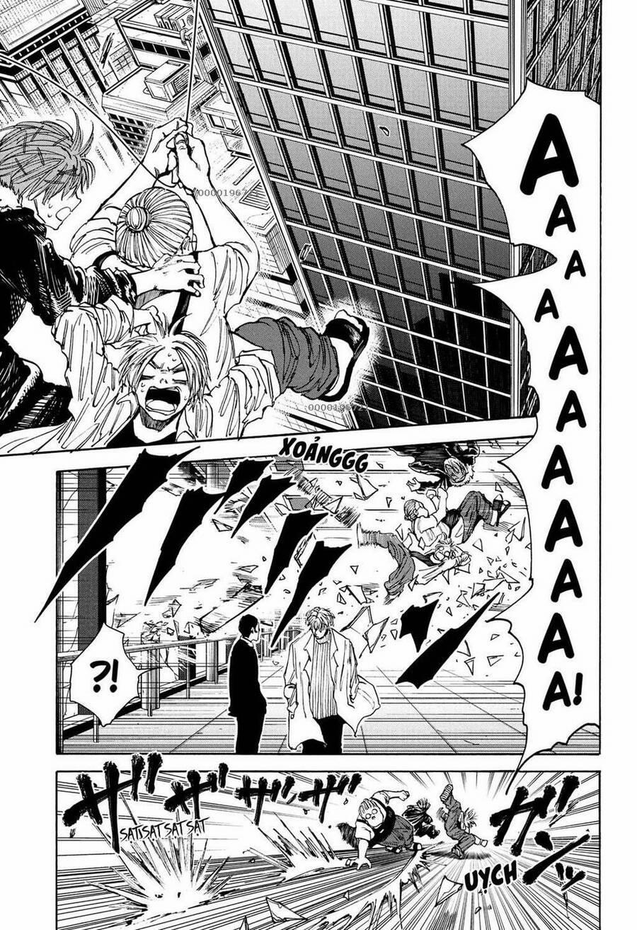 Sakamoto Days 52 trang 9