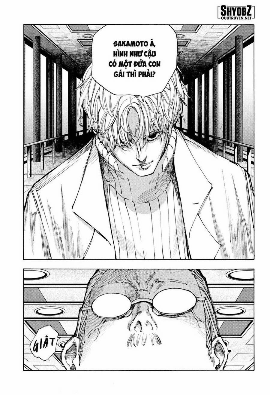 Sakamoto Days 53 trang 10