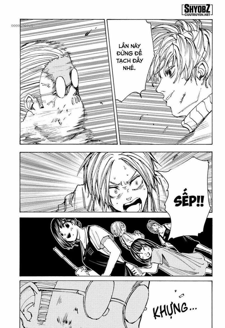 Sakamoto Days 53 trang 14