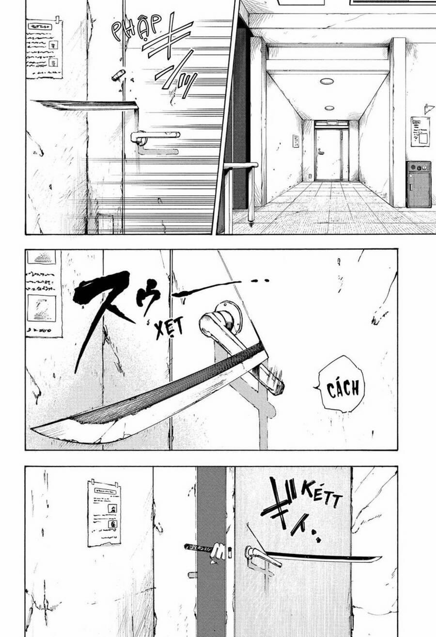 Sakamoto Days 53 trang 16