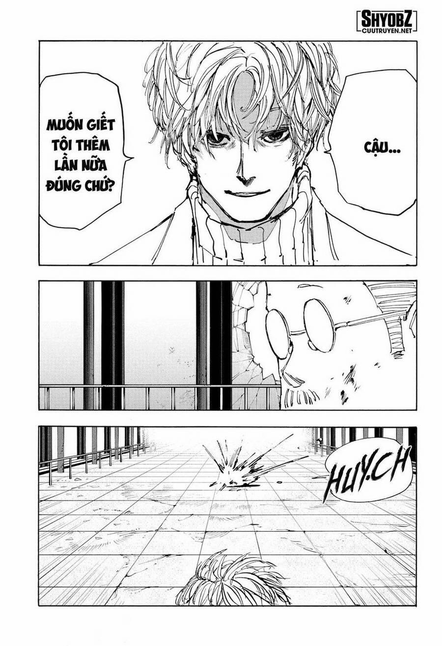 Sakamoto Days 53 trang 2
