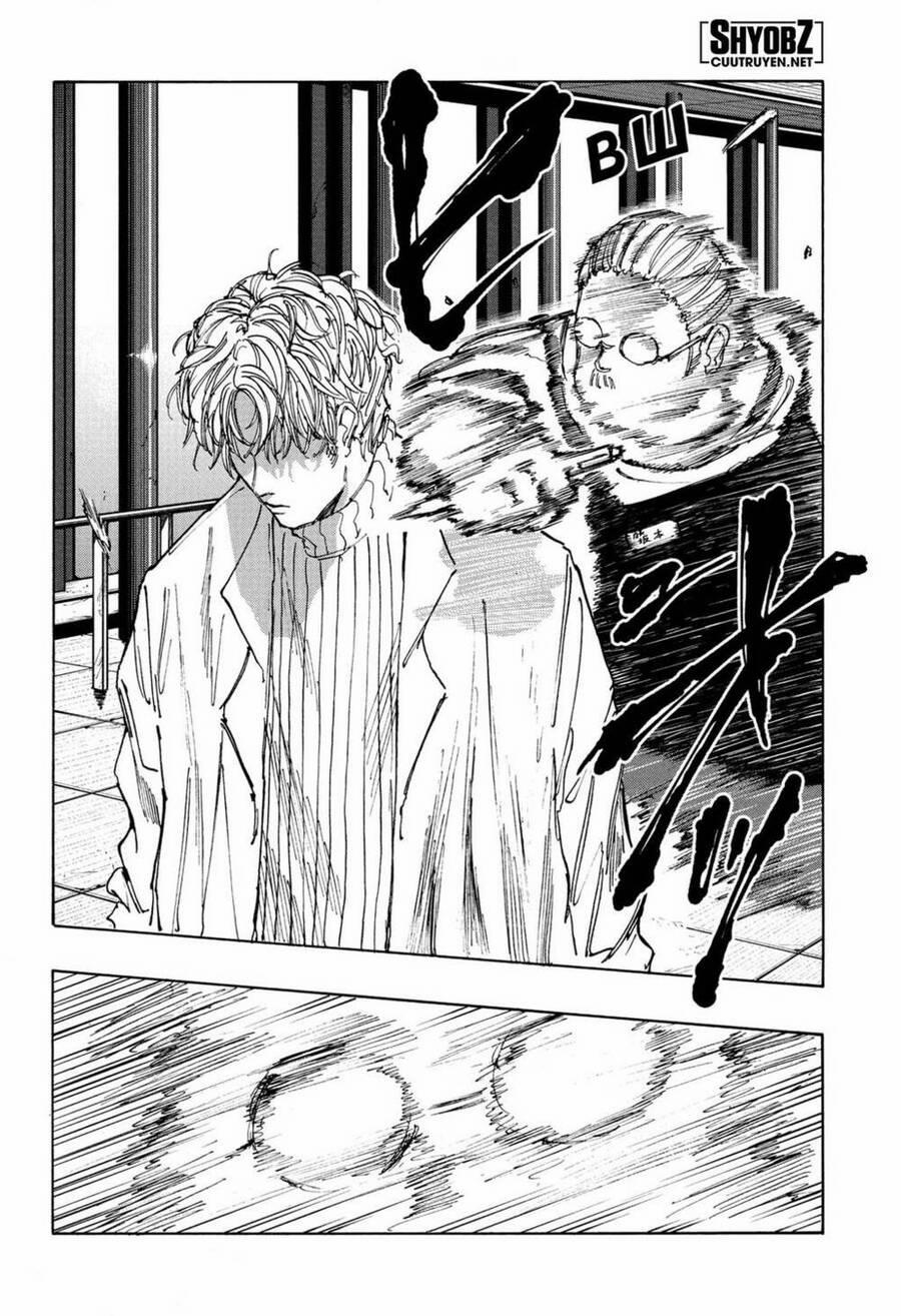 Sakamoto Days 53 trang 3