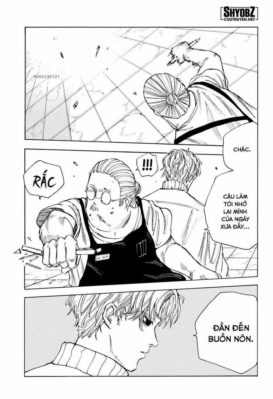 Sakamoto Days 53 trang 4