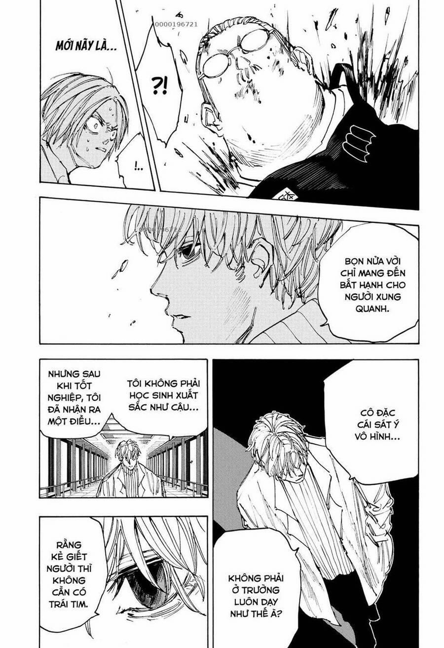 Sakamoto Days 53 trang 6