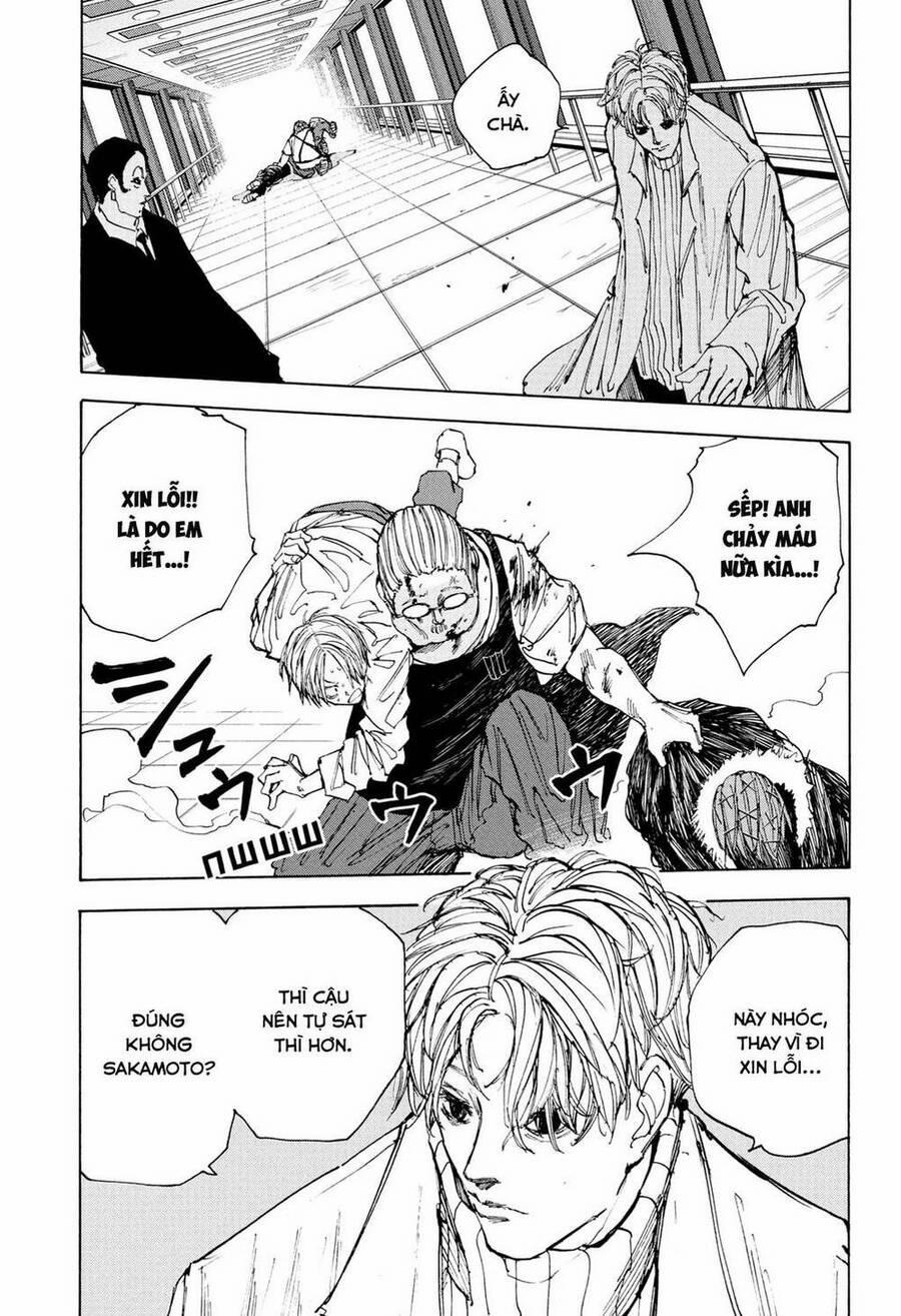 Sakamoto Days 53 trang 8