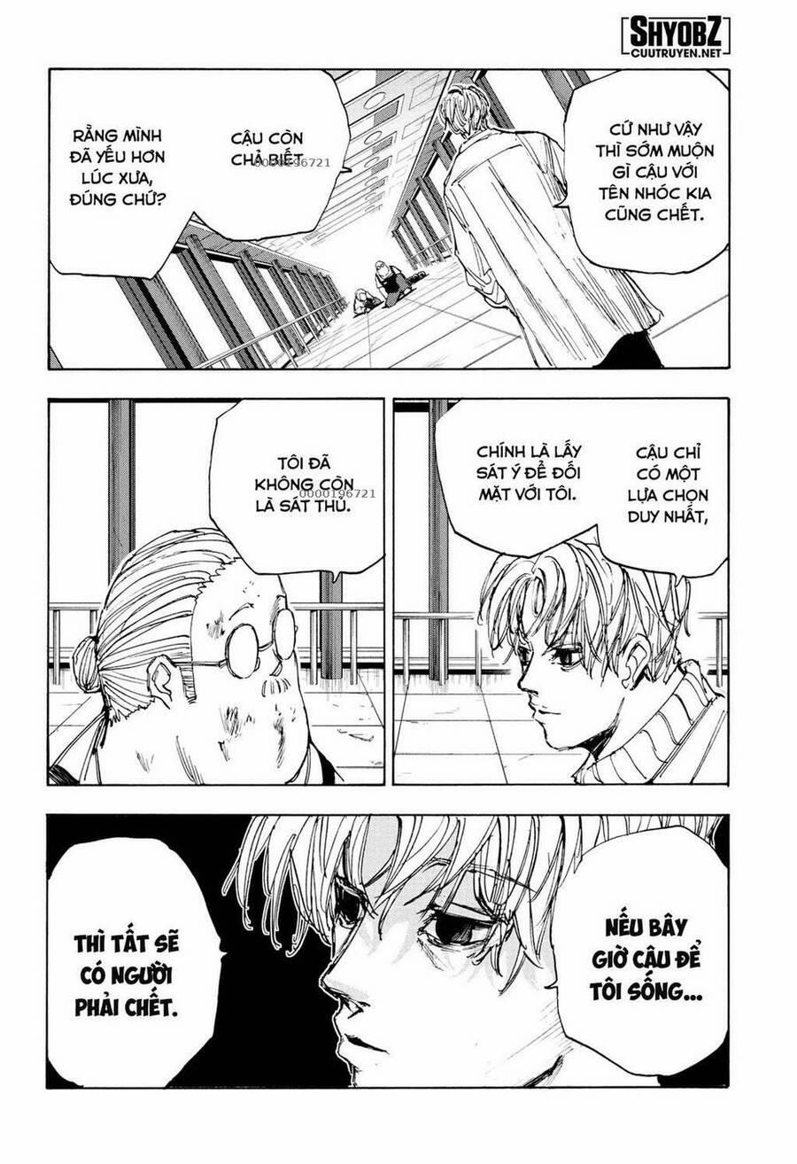 Sakamoto Days 53 trang 9