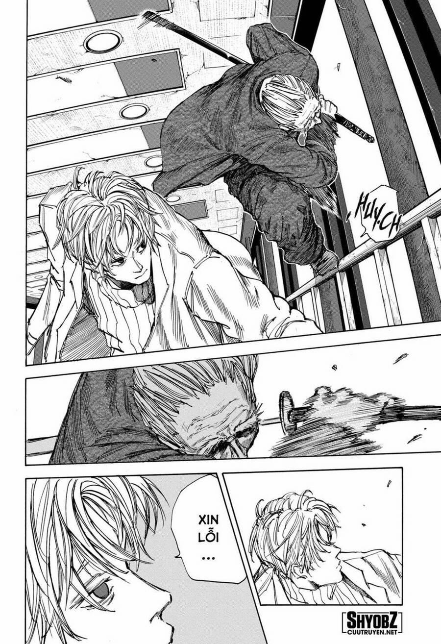 Sakamoto Days 54 trang 10