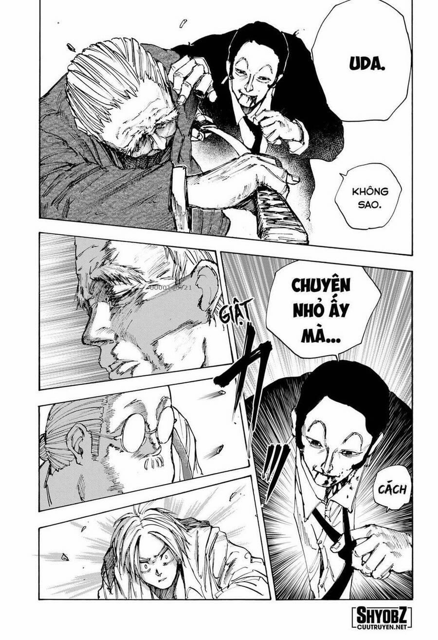 Sakamoto Days 54 trang 11