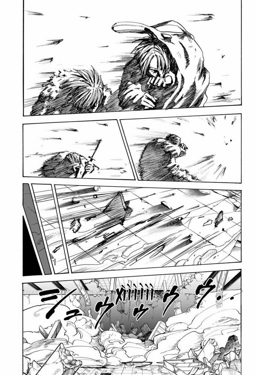 Sakamoto Days 54 trang 13