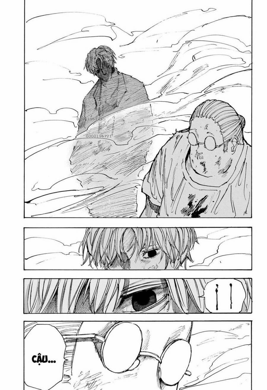 Sakamoto Days 54 trang 15