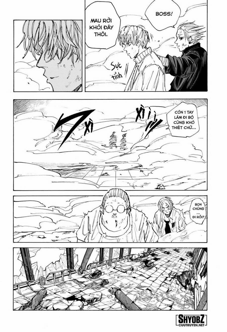 Sakamoto Days 54 trang 16