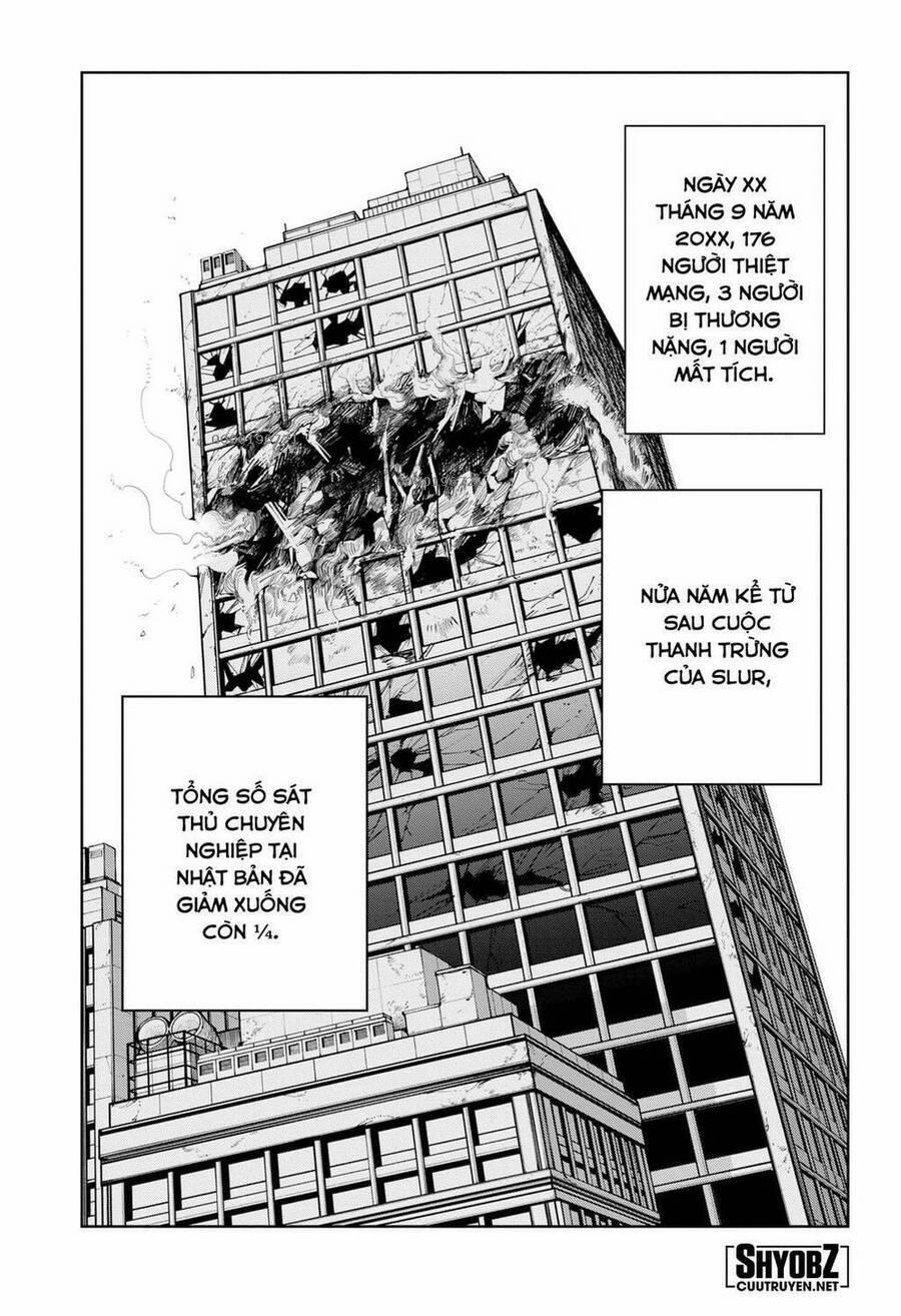 Sakamoto Days 54 trang 17