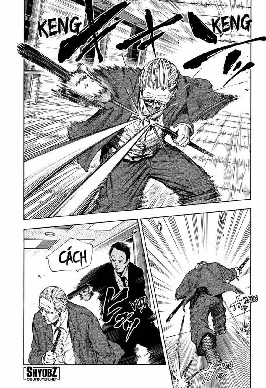 Sakamoto Days 54 trang 2