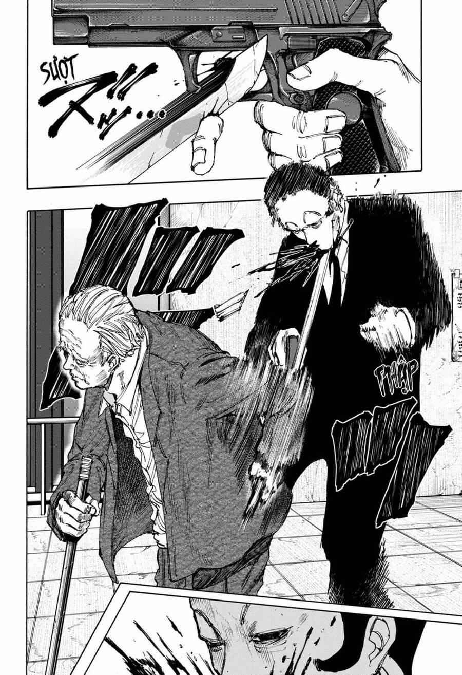 Sakamoto Days 54 trang 3
