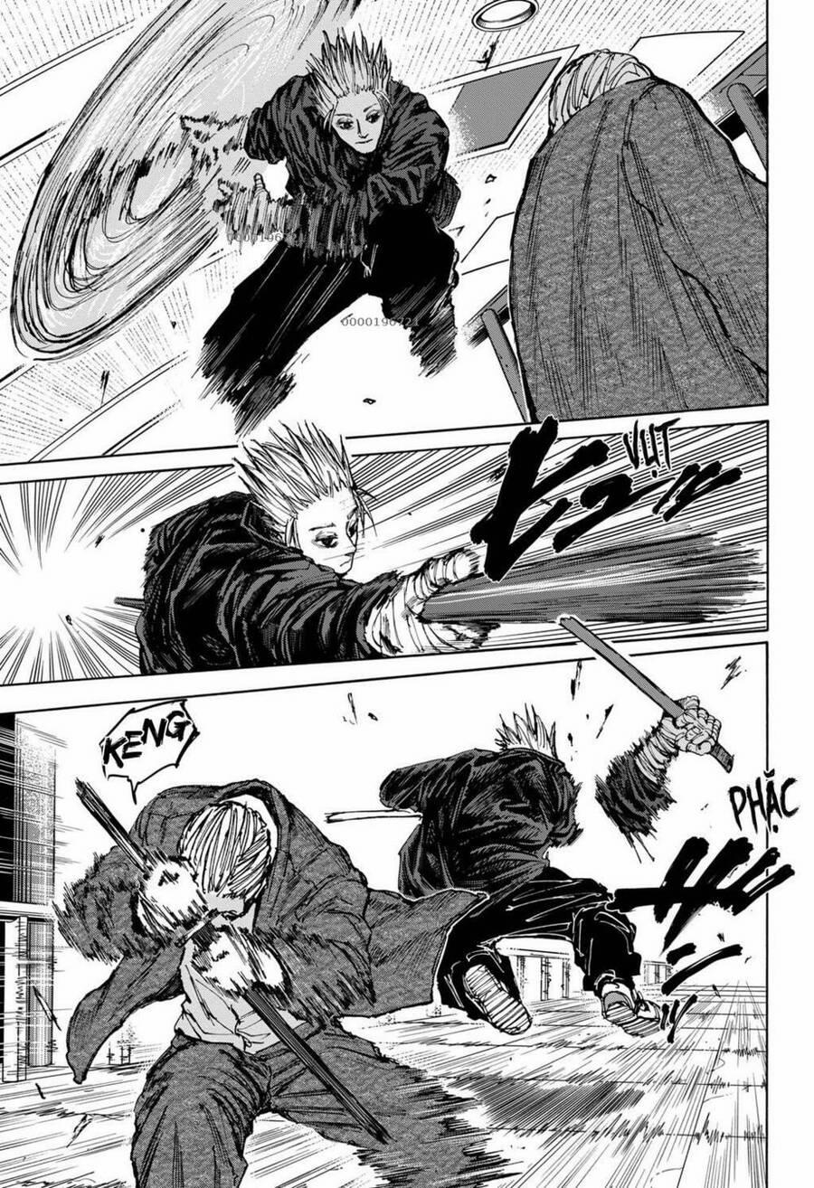 Sakamoto Days 54 trang 4