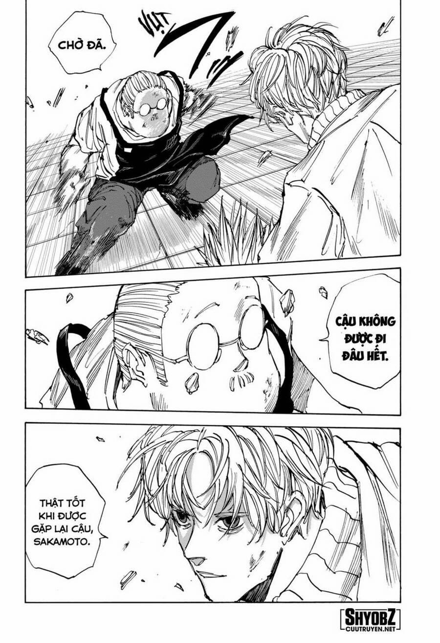 Sakamoto Days 54 trang 8