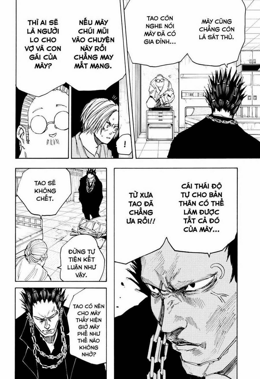 Sakamoto Days 55 trang 10