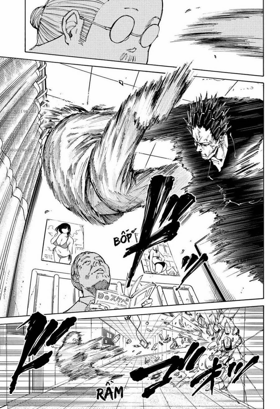 Sakamoto Days 55 trang 11