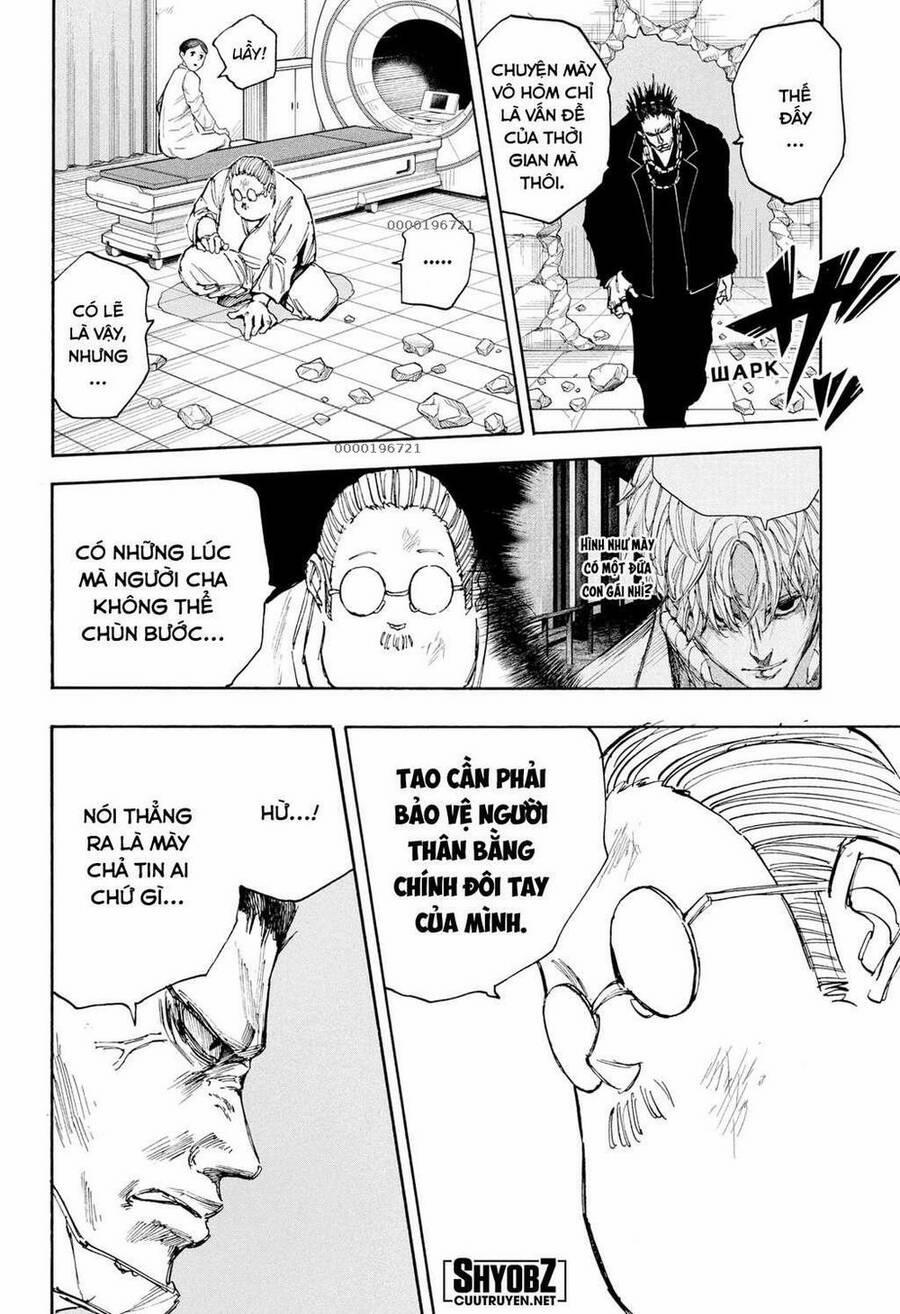 Sakamoto Days 55 trang 12
