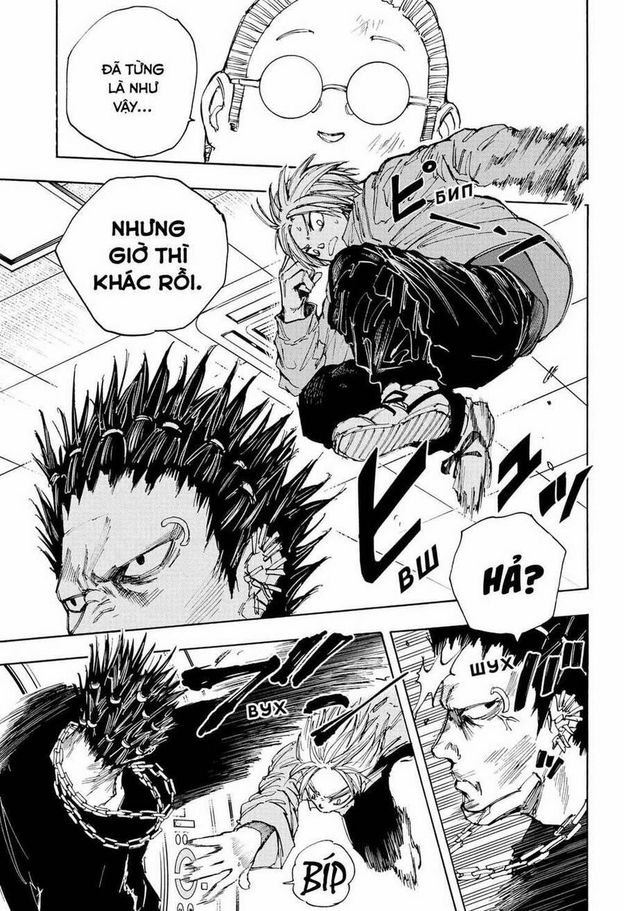 Sakamoto Days 55 trang 13