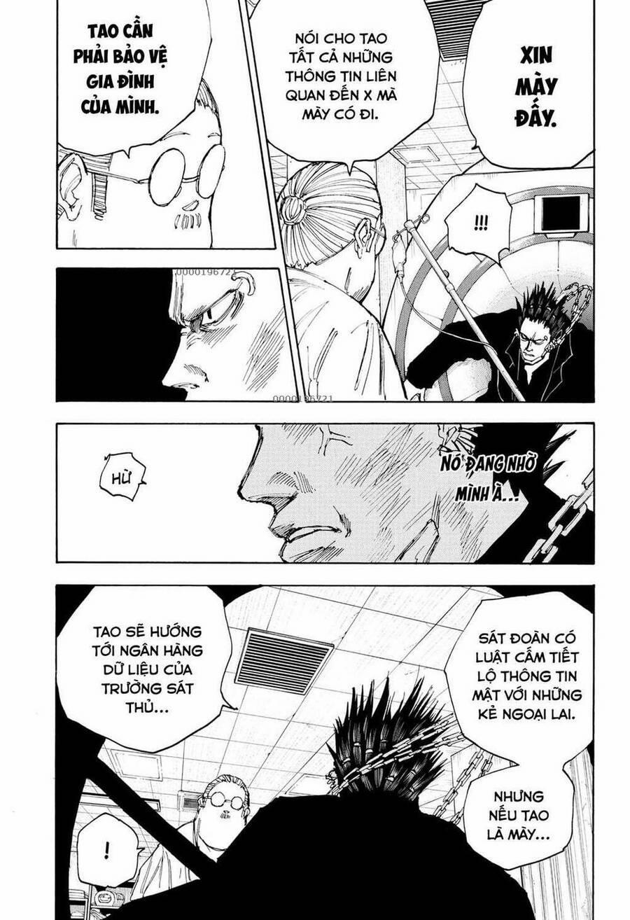Sakamoto Days 55 trang 15