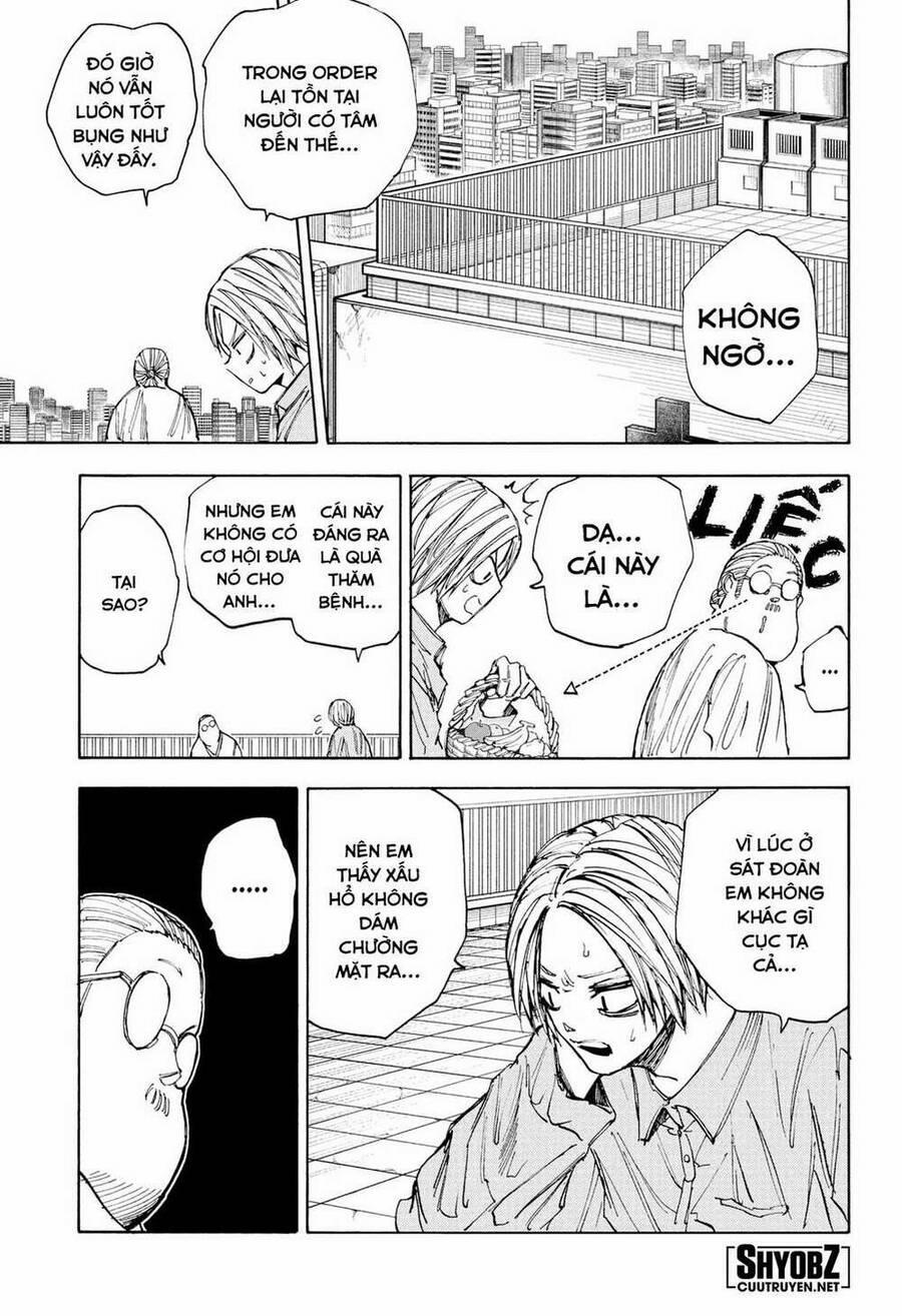Sakamoto Days 55 trang 17