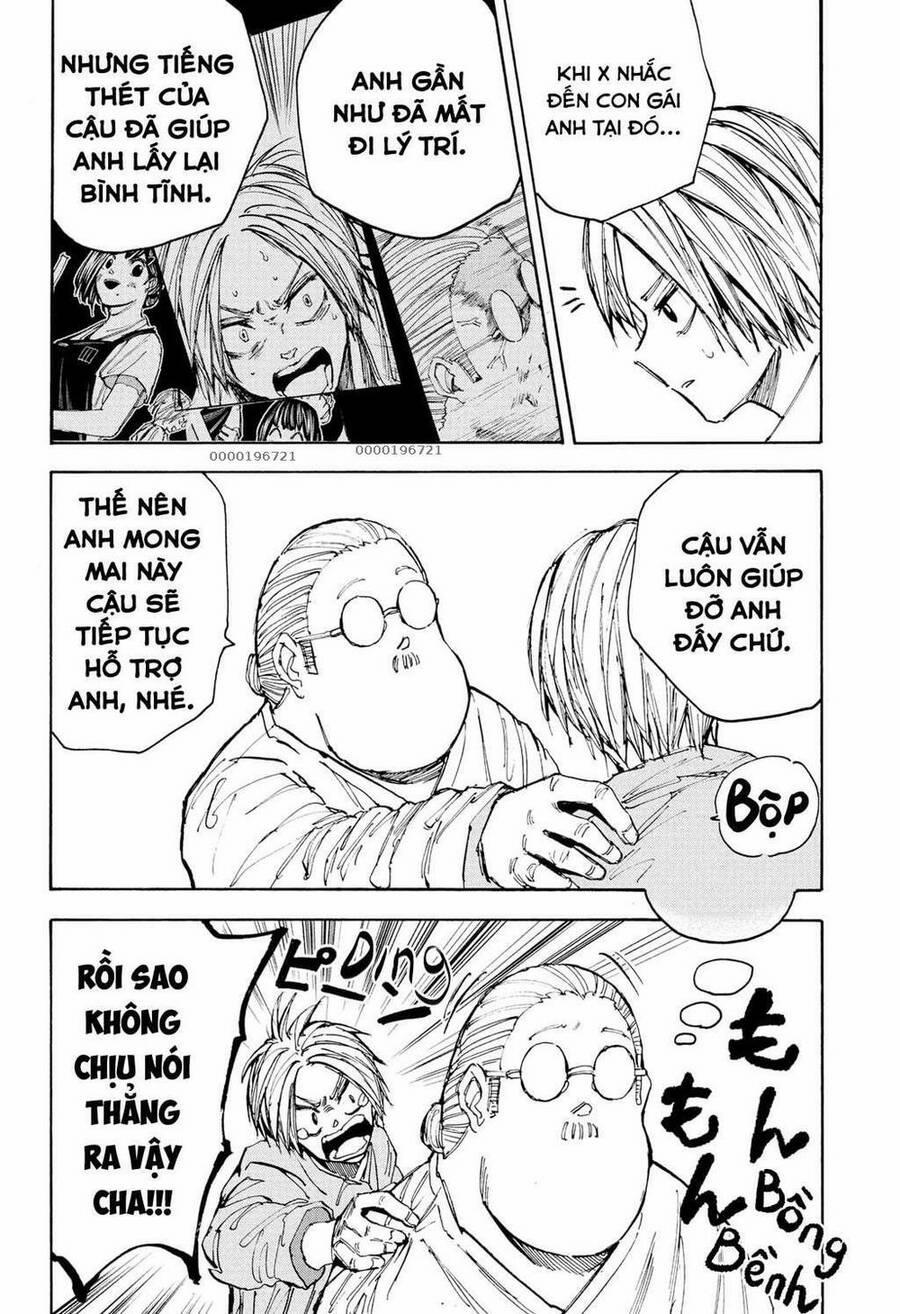 Sakamoto Days 55 trang 18