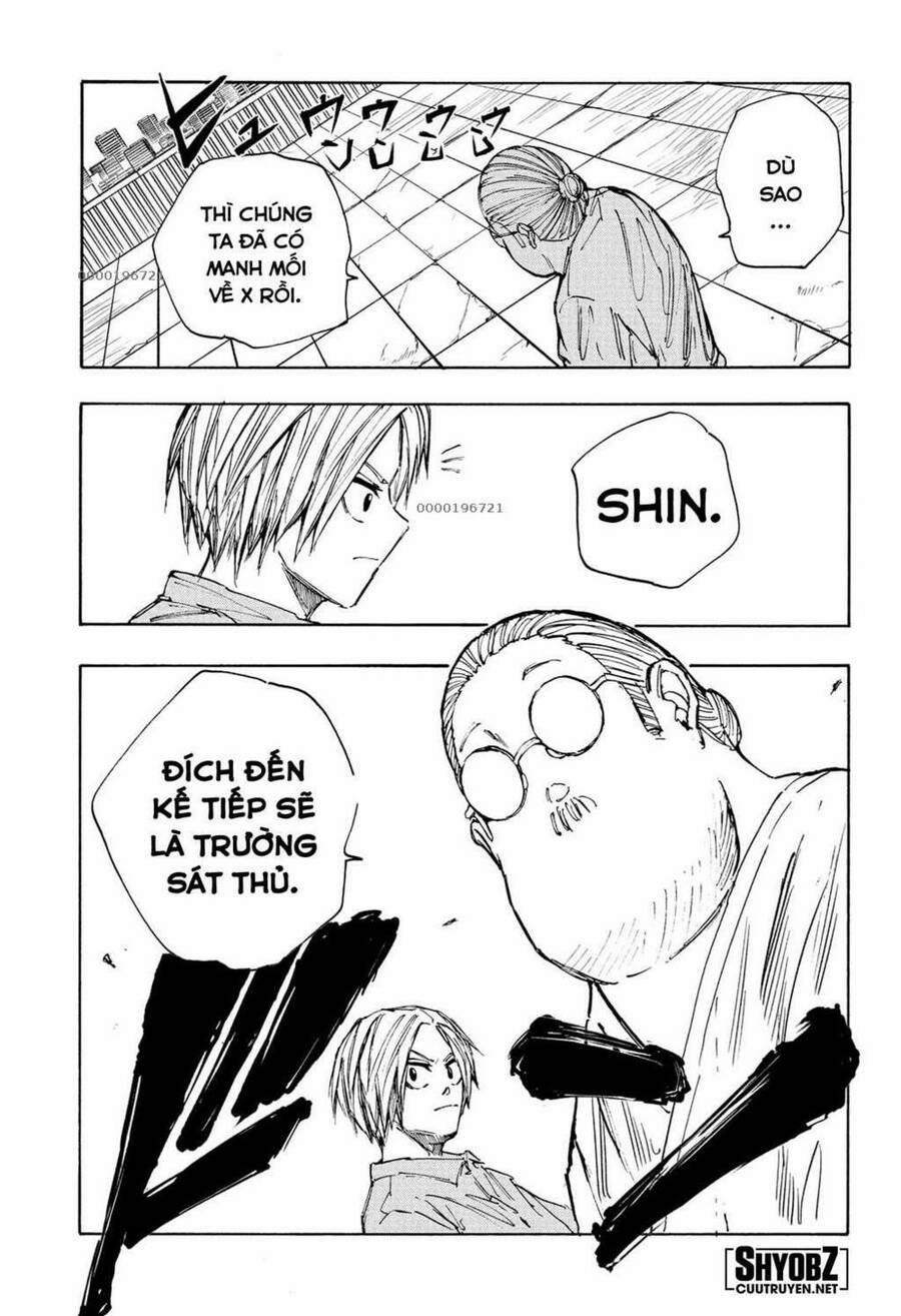 Sakamoto Days 55 trang 19