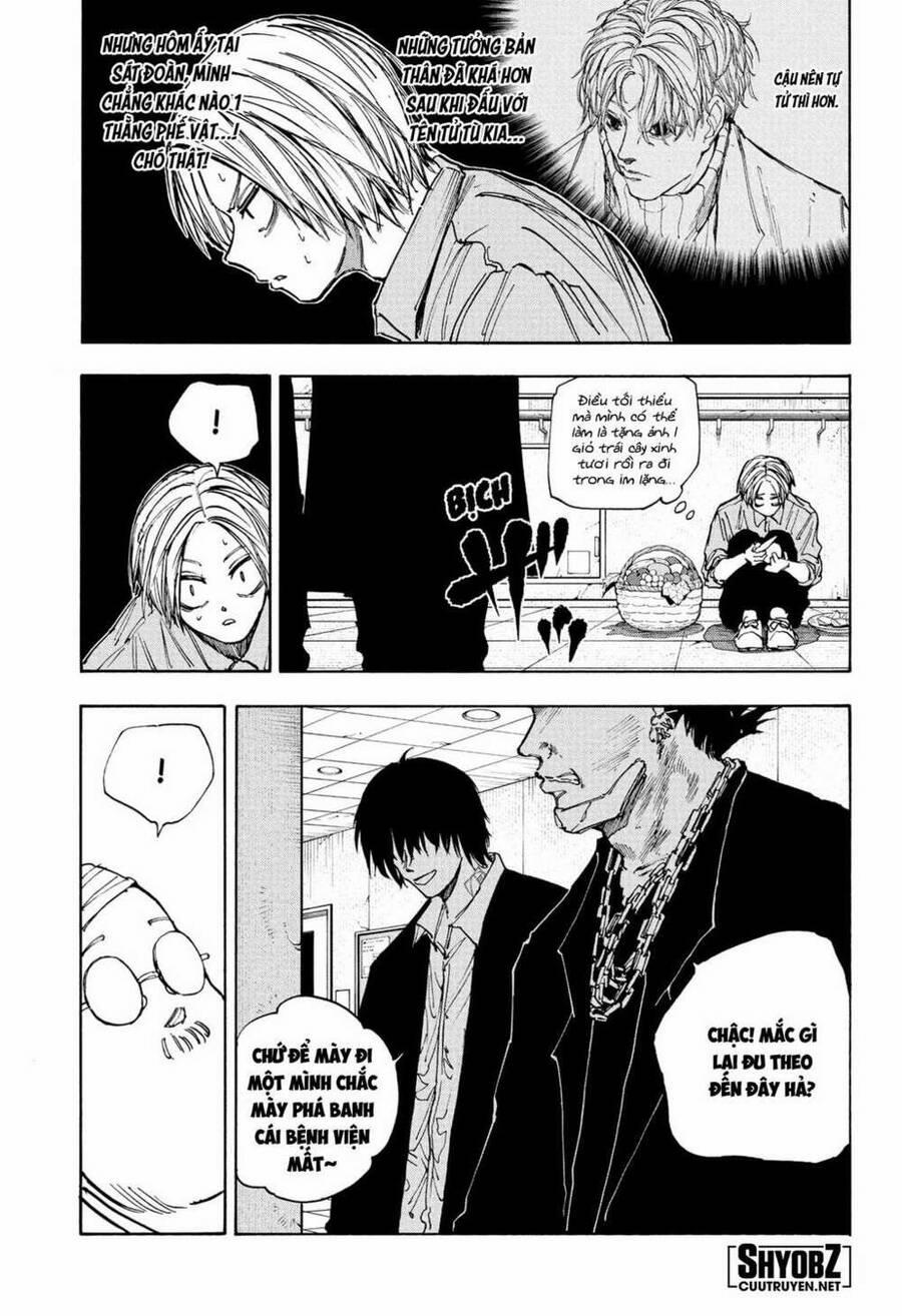 Sakamoto Days 55 trang 3
