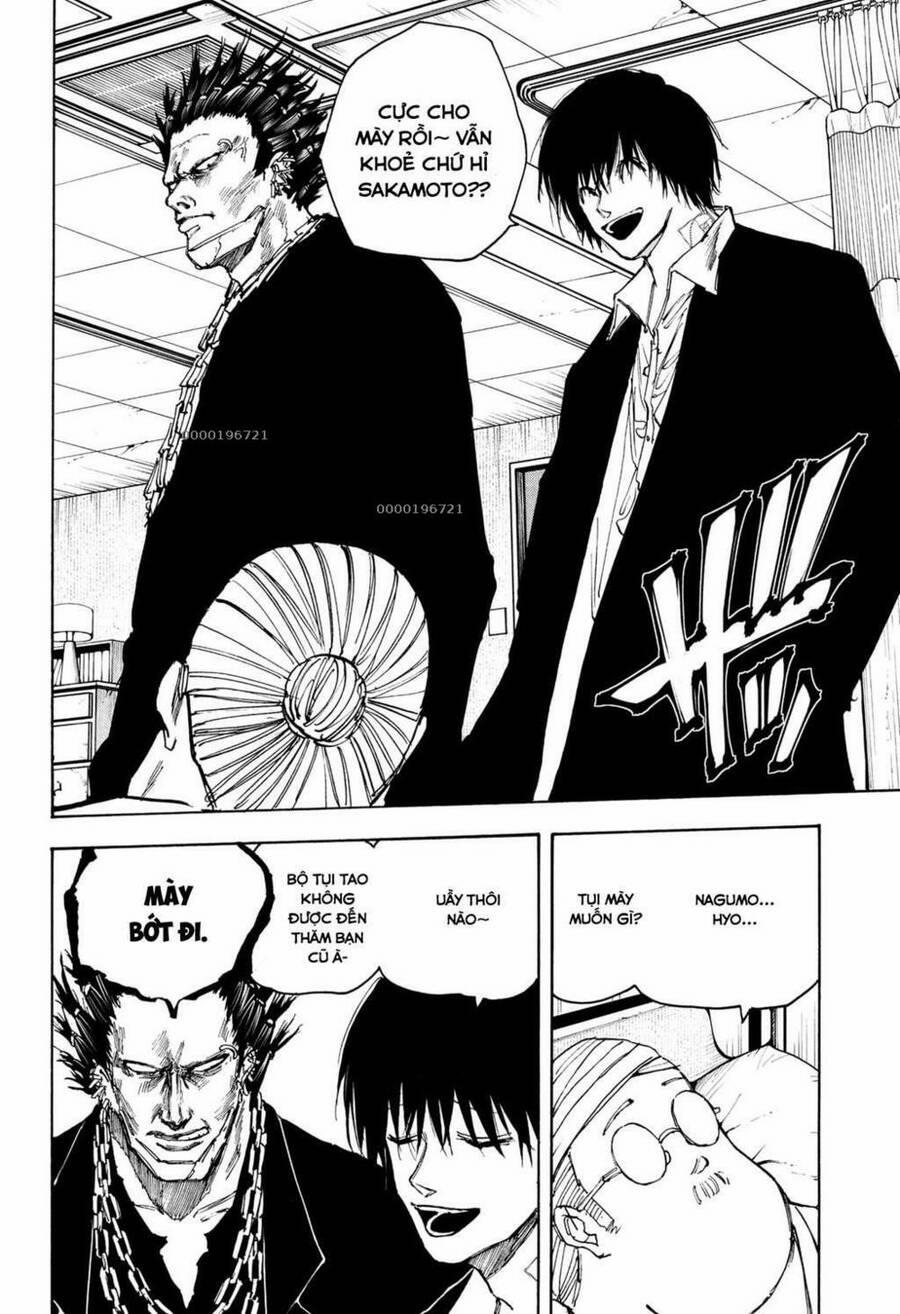 Sakamoto Days 55 trang 4